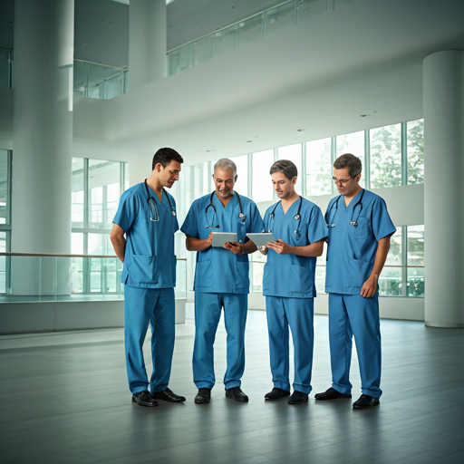 Strategic Healthcare Meeting